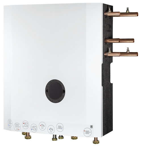 Kit dosseret de raccordement De Dietrich V200 gauche - 1 Circuit