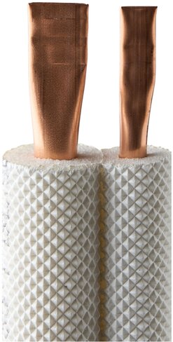 Couronne cuivre 08mm 1/4-1/2 isolé Bl-s2-d0 (M1) 20m