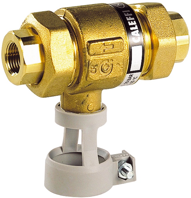 Disconnecteur Scudo NF 3/4'FF PN10 65°C horizontal type CA