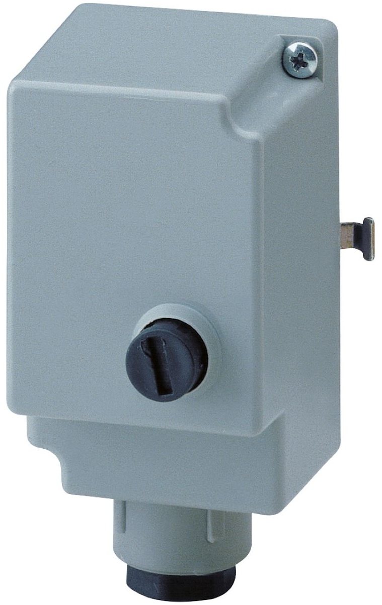 Aquastat pour plancher chauffant - à réarmement manuel Thermador à réglage externe 40°C/70°C