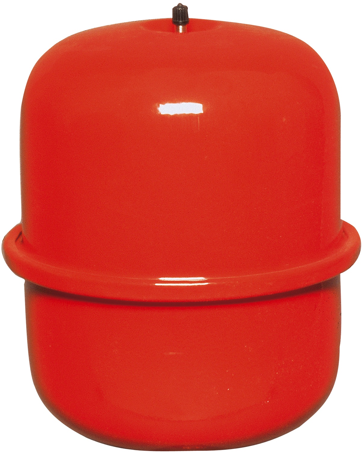 Vase d'expansion chauffage fermé 12 l 1 bar à membrane pour chauffage et climatisation