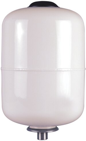 Vase d'expansion sanitaire Vexbal 8 l couleur blanc - Vessie butyl - Pmax 8 bar - T°max 99°C 3/4'M