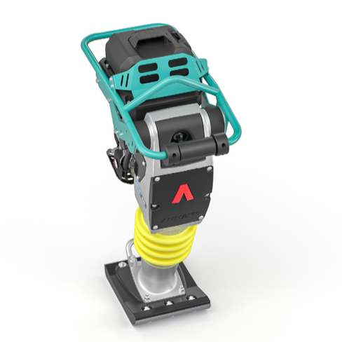 Pilonneuse AMMANN e-ATR68