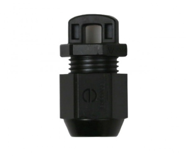 Bouchon Enphase fin string triphasé Q-conn-3p-10f