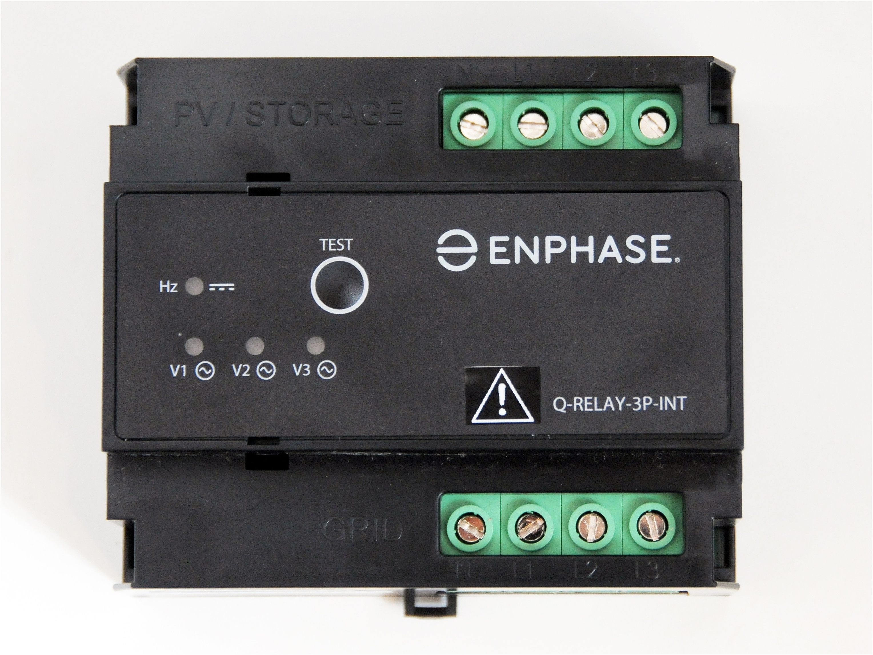 Contrôleur de relais Enphase triphasé