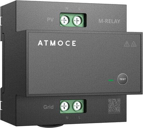 M-Relay Atmoce Monophasé