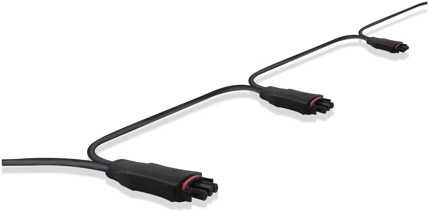 Câble AC bus 2 m pour DS3