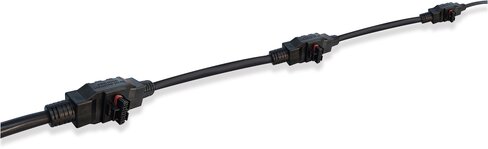 Câble AC bus 2,4 m pour QT2 - 2,5 mm2