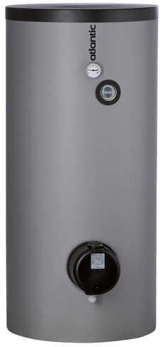 Préparateur d'eau chaude sanitaire Atlantic Mileo - 300 l pour association avec des pompes à chaleur aérothermique