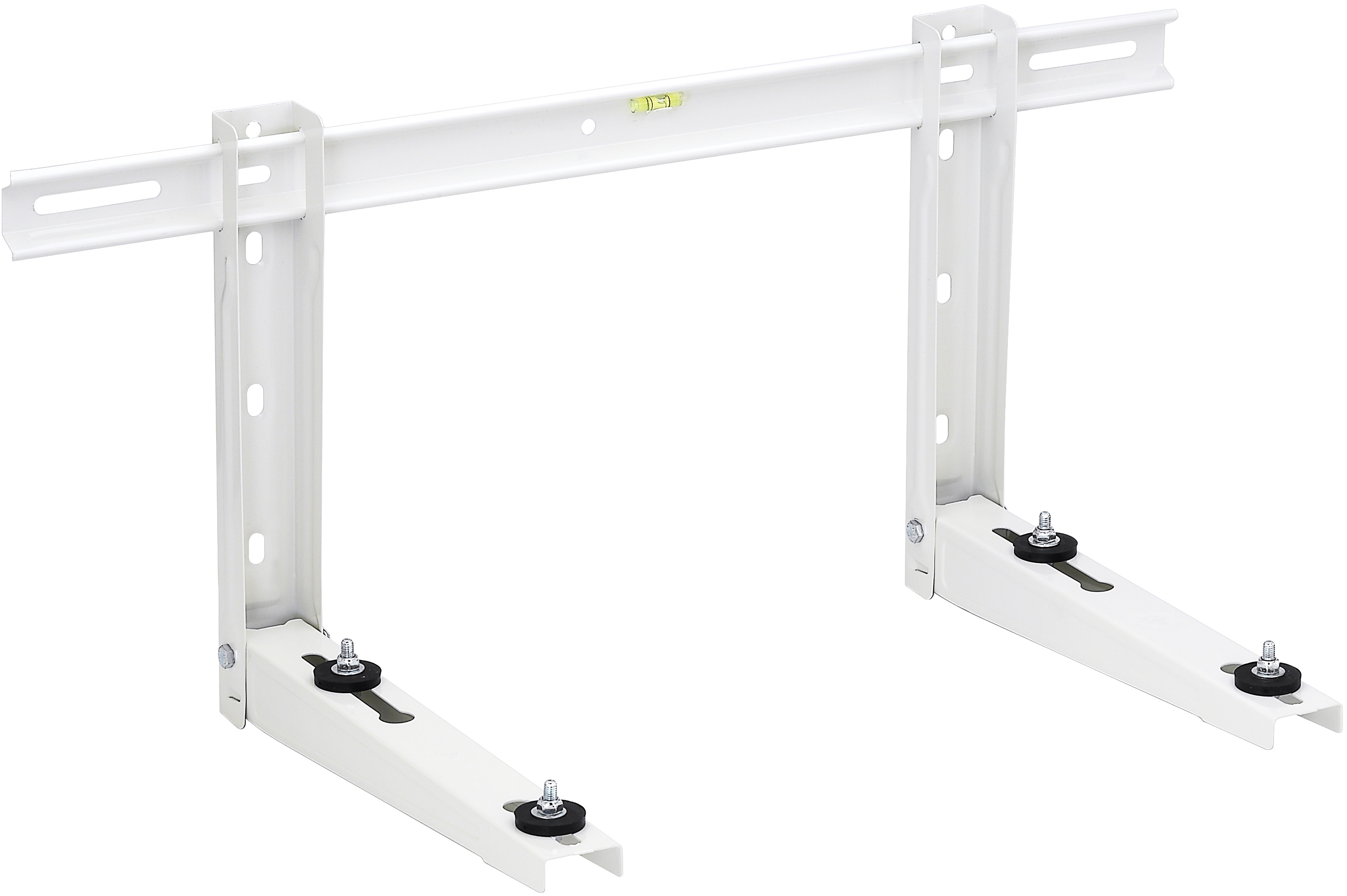 Support mural p450 x h400 x t800 - 160 kg - plots anti-vibratiles