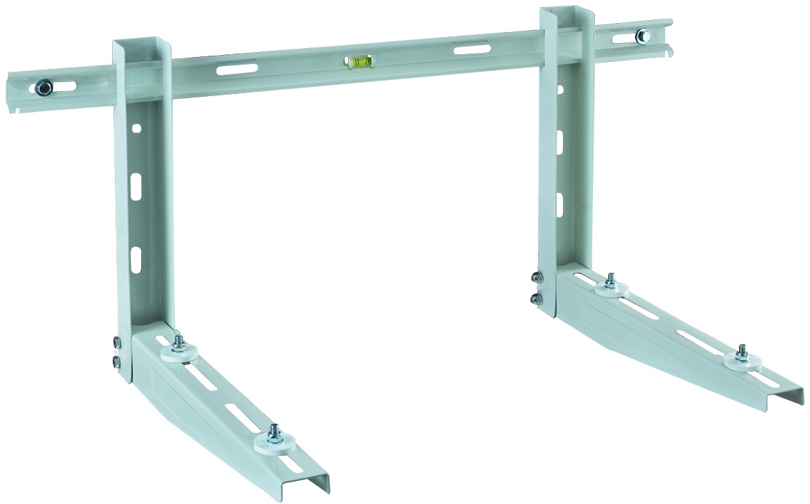 Support mural p560 x h 400x t780 - 160 kg - plots anti-vibratiles