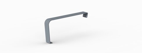 Accotoirs centraux ou système anti-squat métal livré non déchargé