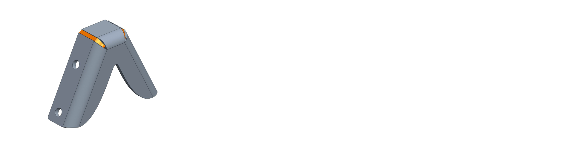 Assemblage banc dos à dos - acier livré non déchargé