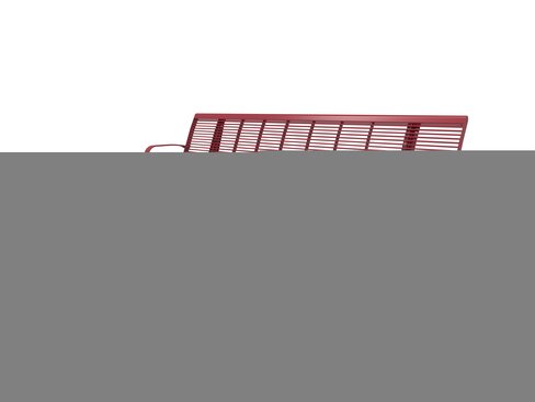 Banc Confort Evolution City - 3 places - avec accoudoirs - l. 200 cm - livré non déchargé