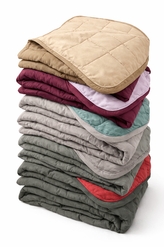 Couvre-lit matelassé Soho - 230 x 260 cm - lot de 10