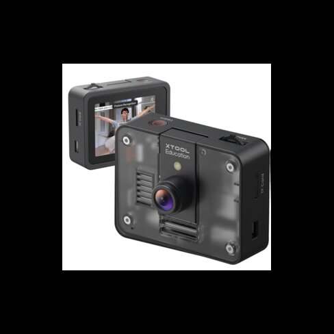 Makeblock AI Camera 2.0 avec câbles et connecteurs pour intégration avec mBot2/mBuild - 9 projets pédagogiques -