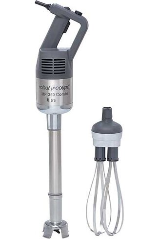 Mixeur-fouet MP 350 Combi Ultra Robot Coupe - tube inox 35 cm - 440 W 