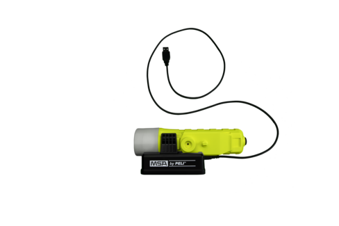 Chargeur individuel pour lampe LED rechargeable XP R1 - micro USB