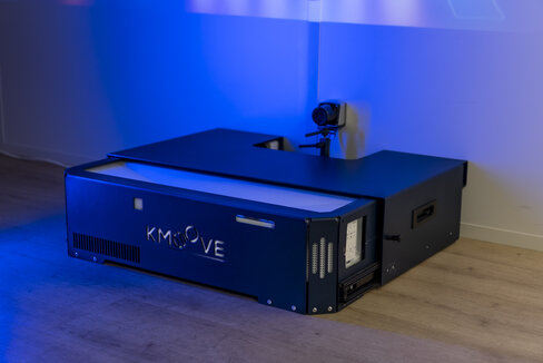 Solution interactive portable Kmoove K-Mobile E