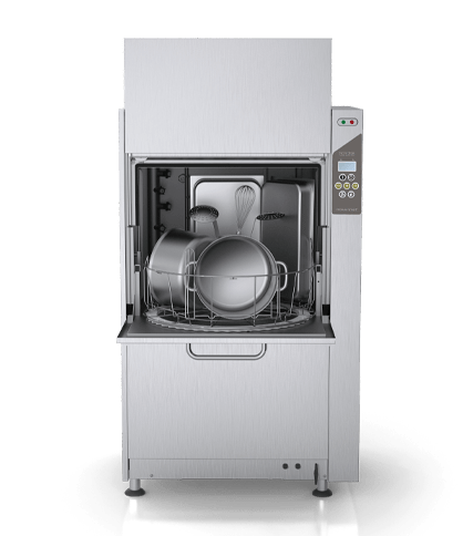 Lave batterie granules Smart Alimentation eau froide