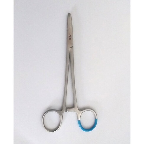 Porte aiguille Mayo-Hégar 20 cm inox UU stérile/1 Boîte de 40 unités