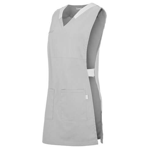 Chasuble femme DOUCE - Lafont - Gris Perle/Blanc - taille M/XL