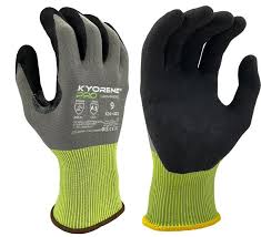 Gant K01-303 - jauge 18 - Kyorene - Gris - taille 11 - lot de 12