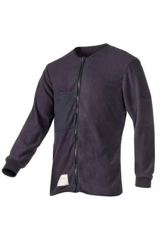 Doublure en polaire TROSTON pour parka HEDLAND - Sioen - marine - taille 3XL