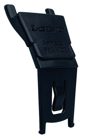 Adaptateur pour lampe frontale sur casque JSP - Lagolight - lot de 24