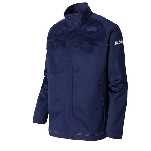 Veste ATEX INVICT LIGHT - Molinel - multipoches - marine - taille L