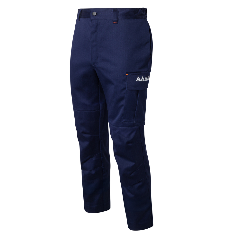 Pantalon ATEX INVICT LIGHT - Molinel - marine - taille 42