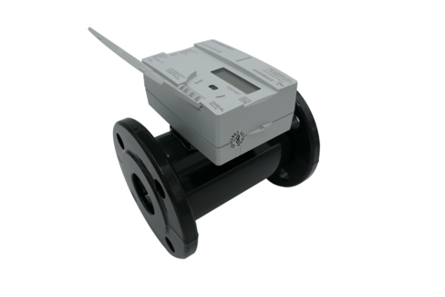 Compteur Hydrus 2 Ultrason brides - DN50 l. 200 mm - R800 - BE Pulse + IZAR RC IoT LoRa