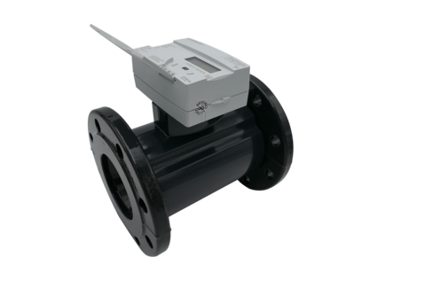 Compteur Hydrus 2 Ultrason brides - DN80 l. 300 mm - R800 - BE Pulse + IZAR RC IoT LoRa