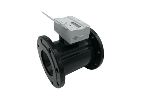 Compteur Hydrus 2 Ultrason brides - DN125 l. 250 mm - R800 - BE Pulse + IZAR RC IoT LoRa