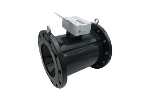 Compteur Hydrus 2 Ultrason brides - DN200 l. 350 mm - R800 - BE Pulse + IZAR RC IoT LoRa