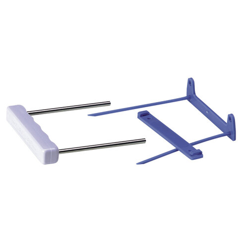 Attache pour archivage Capiclass B - avec poignée de transfert - boîte de 50