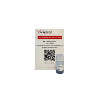 Ozyme Owi Taq Master Mix Ready to Load