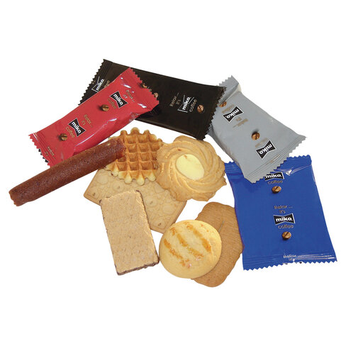 Biscuit Miko Furio - Assortiment de 125