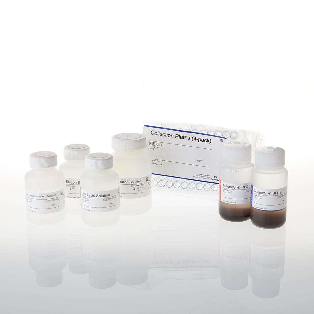 Wizard MagneSil Plasmid Purification