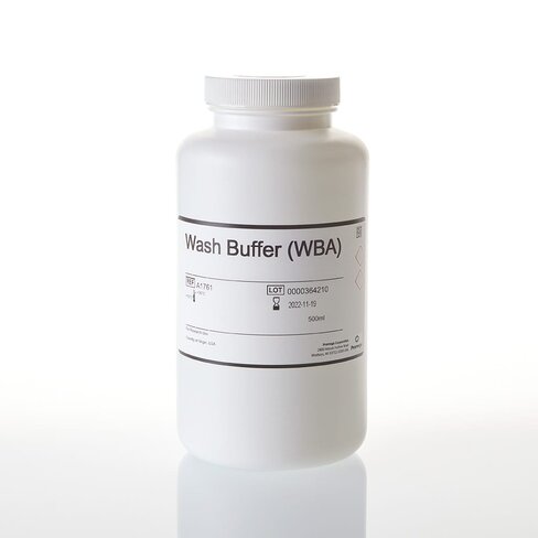 Wash Buffer (WBA), 500 ml
