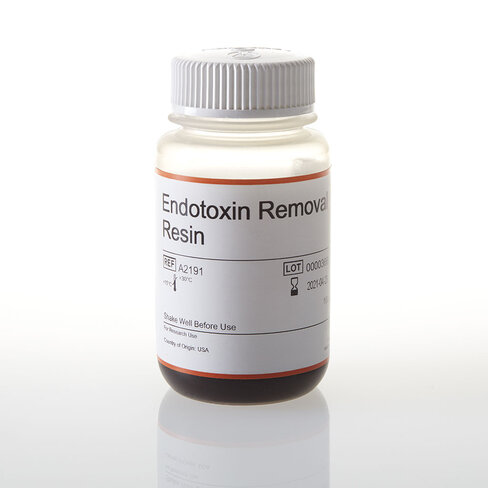 Endotoxin Removal Resin, 100 ml