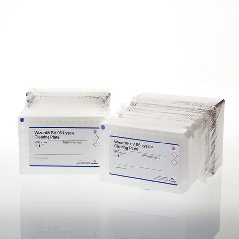 Wizard SV 96 Lysate Clearing Plate, 10 pack 10 paquet