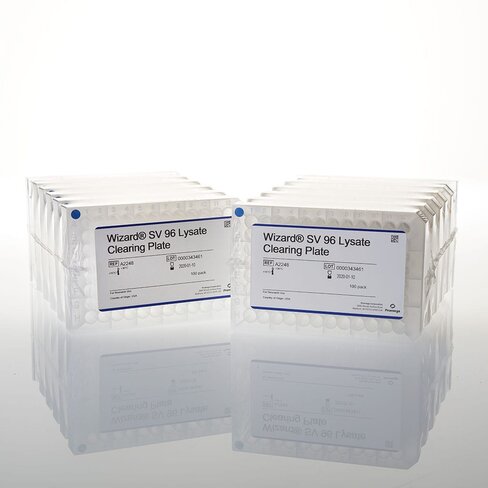 Wizard SV 96 Lysate Clearing Plate, 100 pack 100 paquet