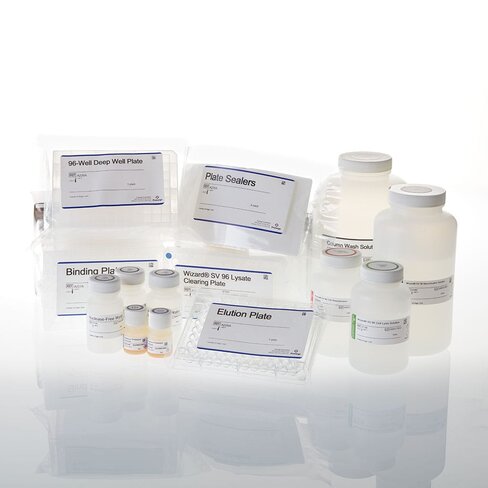 Wizard SV 96 Plasmid DNA Purification System 5×96