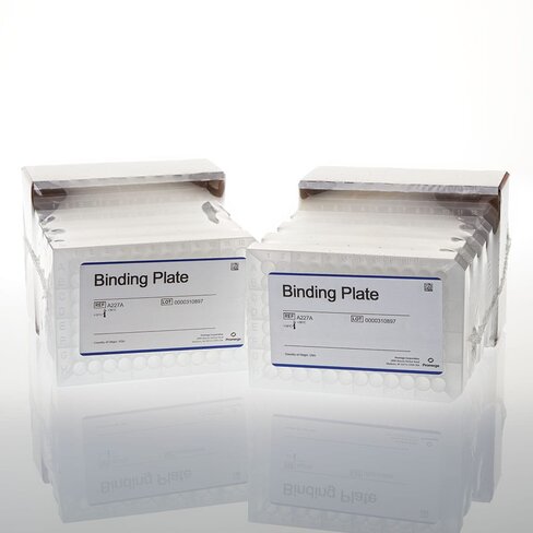 Wizard SV 96 Binding Plate 10 pcs