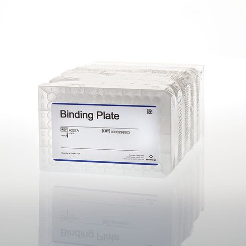 Wizard SV 96 Binding Plate, 100 pack