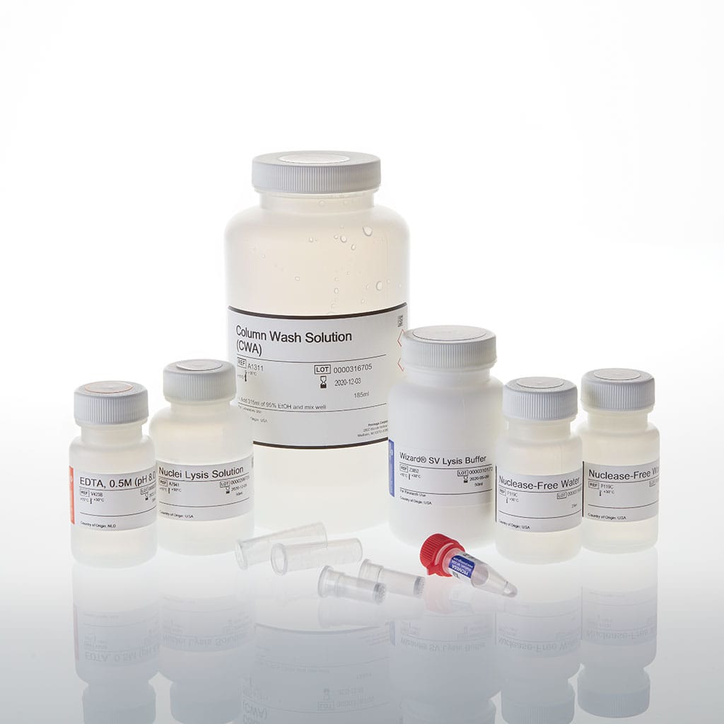 Wizard SV Genomic DNA Purification Sys 50 preps