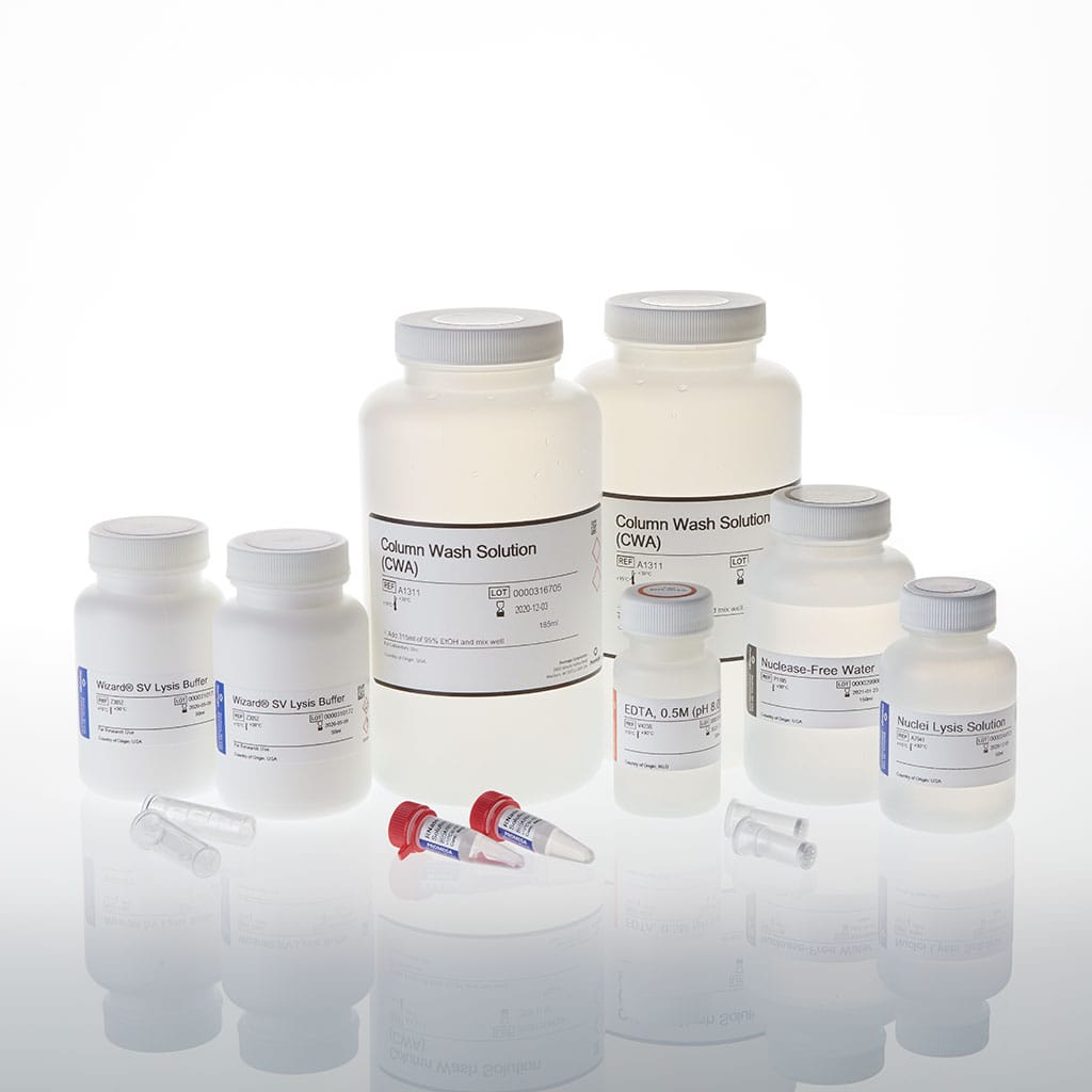 Wizard SV Genomic DNA Purification Sys 250 preps