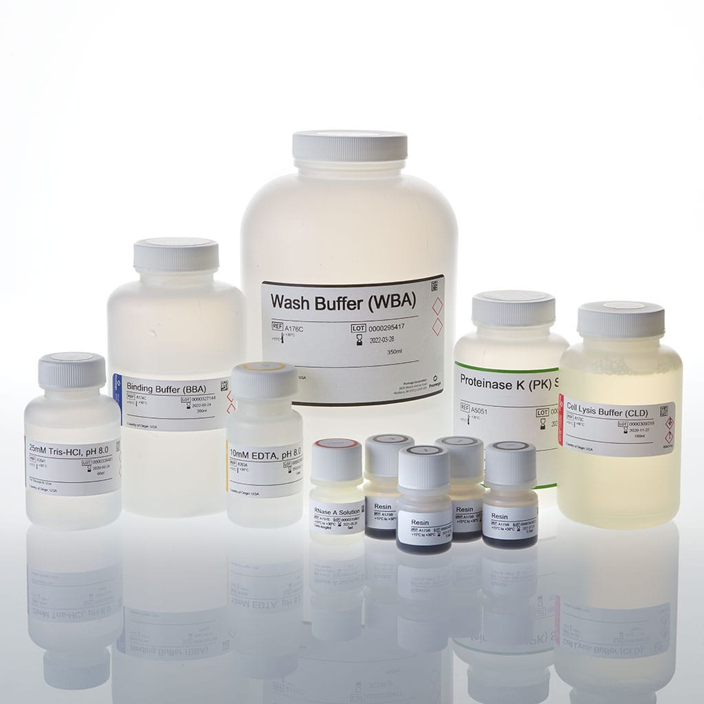 Maxwell HT 96 gDNA Blood 4x96 preps