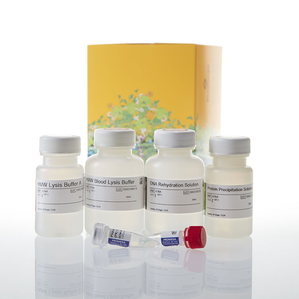 Wizard HMW DNA Extraction Kit 50 preps